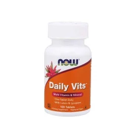 Ora Foods Daily Vits 100caps