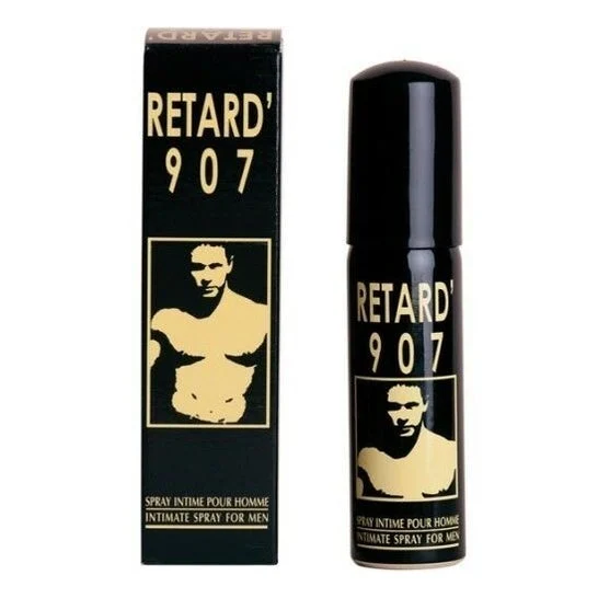 Ruf Retard 907 Spray Ritardante 25ml