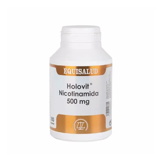 Nicotinammide Holovit 500mg 180Capite
