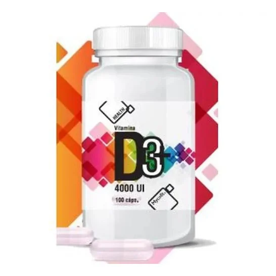 Mycofit Vitamina D3+ 4000Ui 100caps