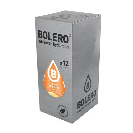 Bolero Drink Mix aromatizzato al pompelmo 12 bustine