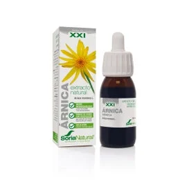 Estratto di Arnica Xxi Xxi 50 ml di Soria naturale