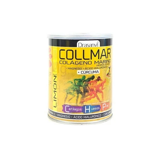 Drasanvi Collmar® magnesio curcuma limone 300g