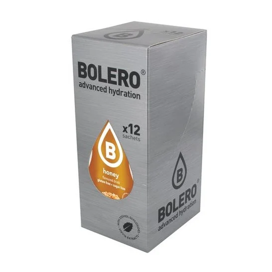 Bolero Miscela per bevande al gusto di miele 12 bustine