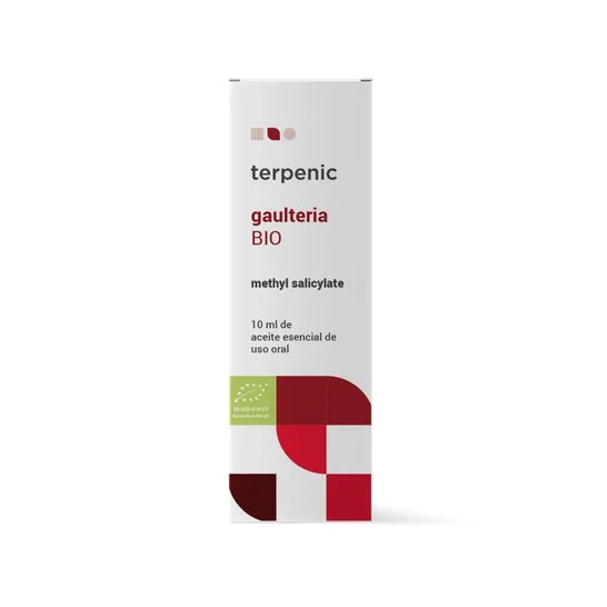 Terpenic Olio essenziale di Wintergreen BIO 10ml