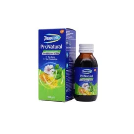 Termatuss Pronatural sciroppo per la tosse secco e produttivo 128g