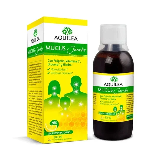 Sciroppo di muco di achillea 200ml