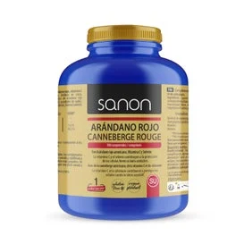 Sanon Cranberry 180caps