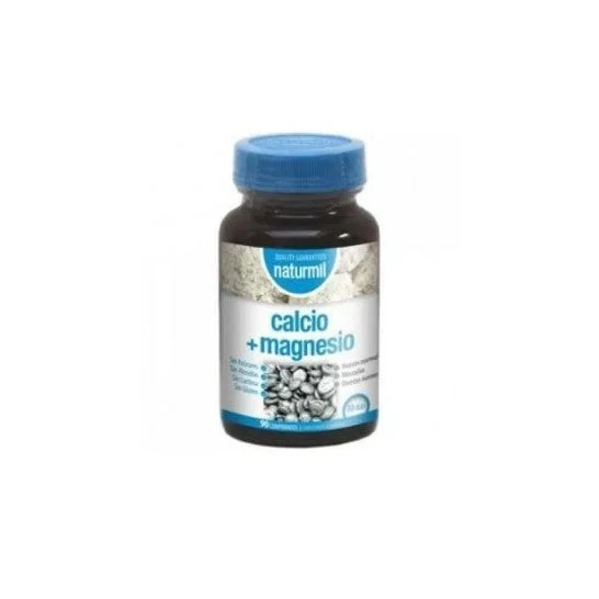 Naturmil Calcio + Magnesio 90 Compresse