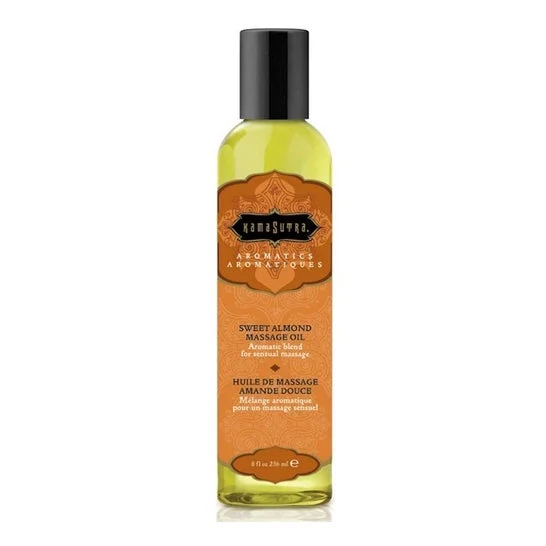 Olio da massaggio Kamasutra Mandorla dolce 236ml