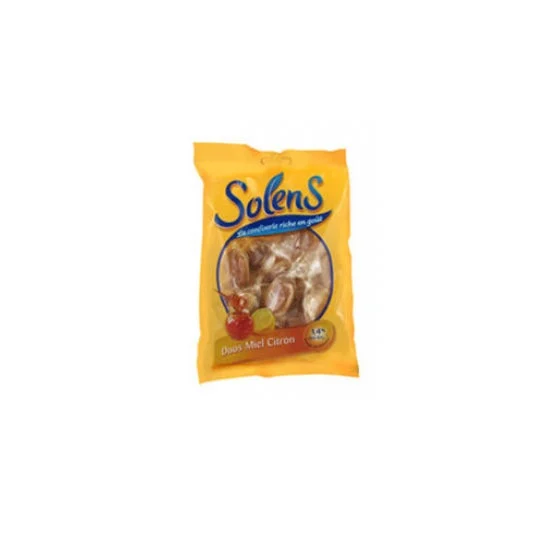 Solens Miele al limone Solens Miele Duo Caramelle Solens 100g