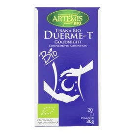 Artemis Tisane Duerme-T Bio 20 Filtri
