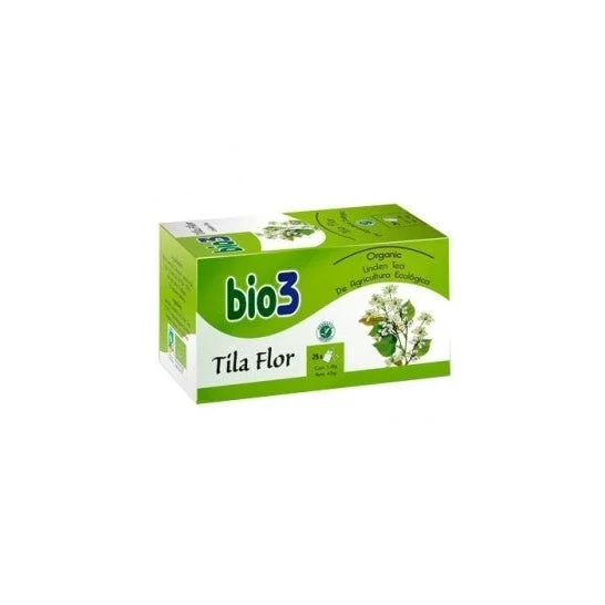 Bio3 Fiori di tiglio 25 filtri ecologici