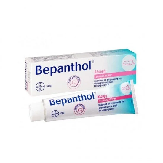 Bepanthol Baby Unguento protettivo 100 g