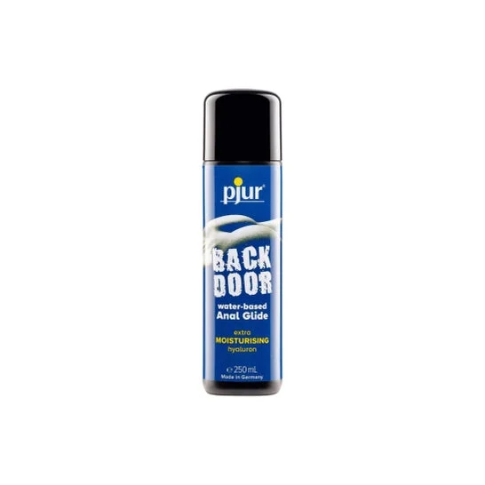 Pjur Back Door Comfort Lubrificante Acqua Anale 250ml