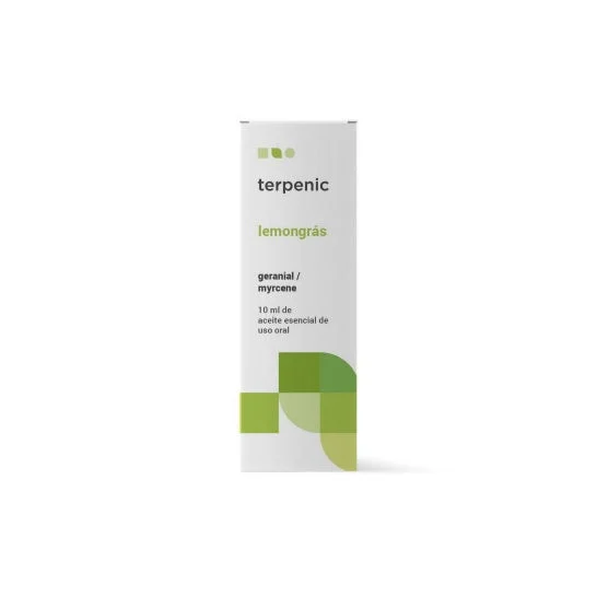Olio essenziale Terpenic Lemongrass 10ml