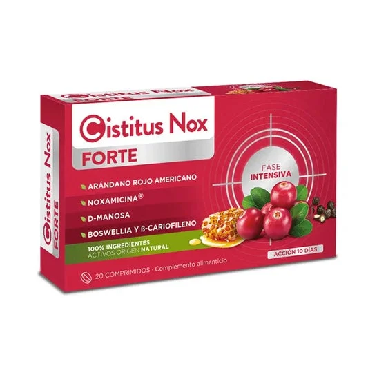 Cistitus Nox Forte 20comp