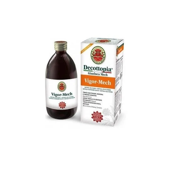 Decottopia Vigor Mech 500Ml
