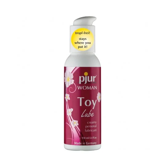 Pjur Woman Toy Lubricant 100ml
