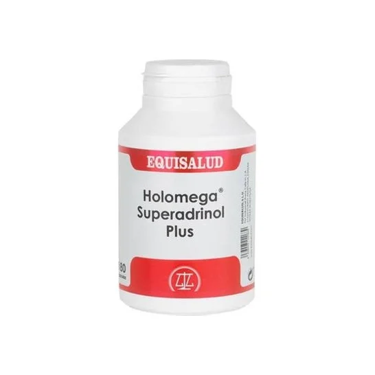 Holomega Superadrinol Plus 180 capsule