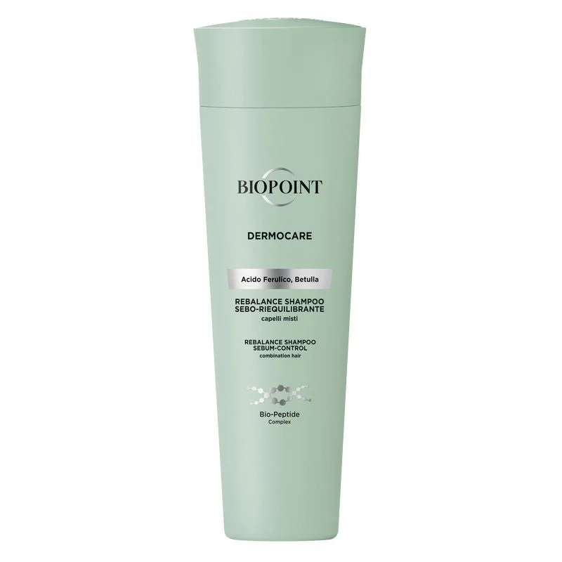 Biopoint Dermocare Shampoo Riequilibrante 200 Ml