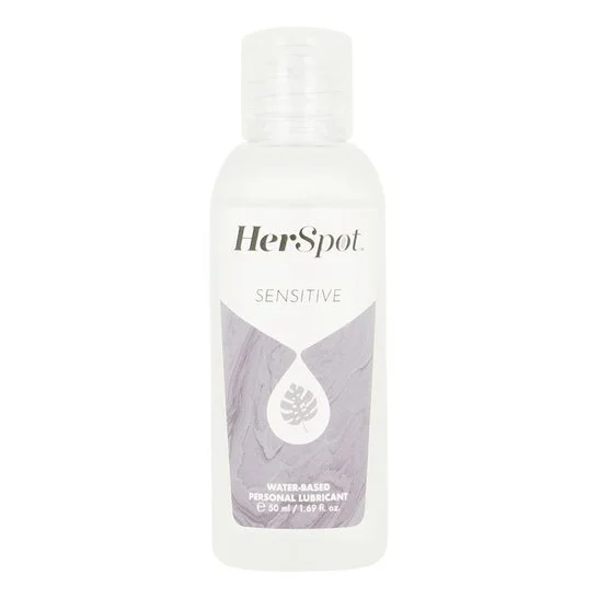 Fleshlight Herspot Sensitive Lubrificante a Base Acqua 50ml