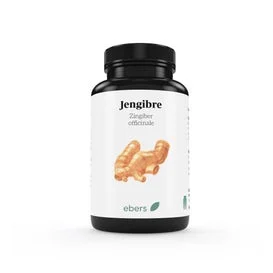 Ebers Zenzero 500mg Bio 50comp