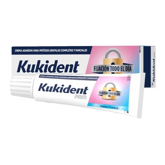 Kukident Pro Classic Adesivo crema protesi dentaria 47g