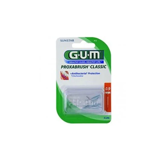 GUM® Scovolini 412 ultra fini 8pz