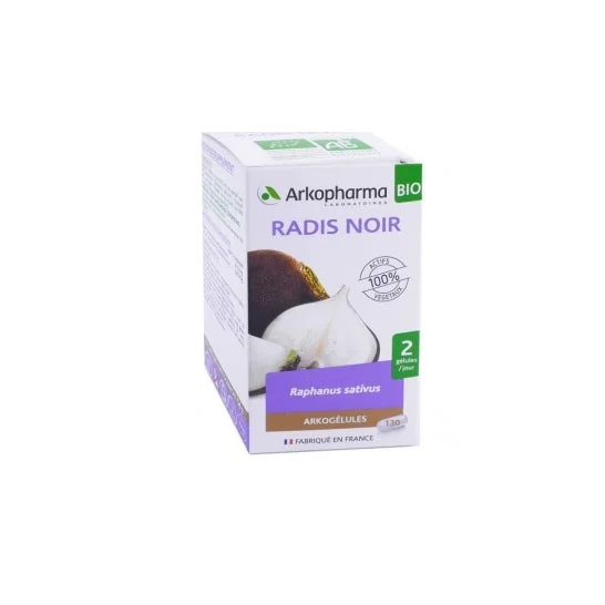 Arkog Black Radicchio Nero Gelul Organico 130