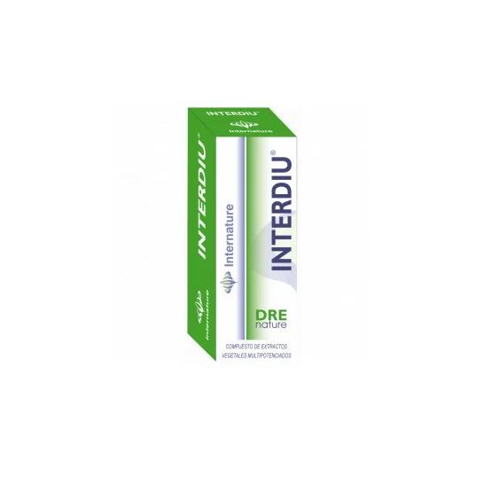 Internature Interdiu Drenature 30ml