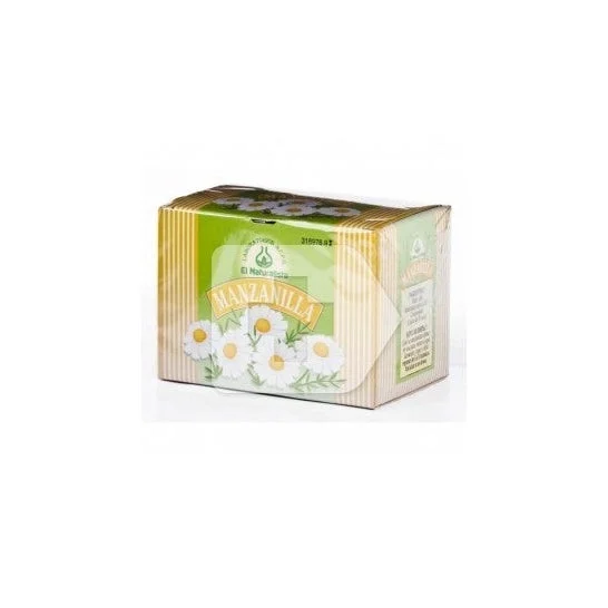 Il naturalista Manzanilla 20uds