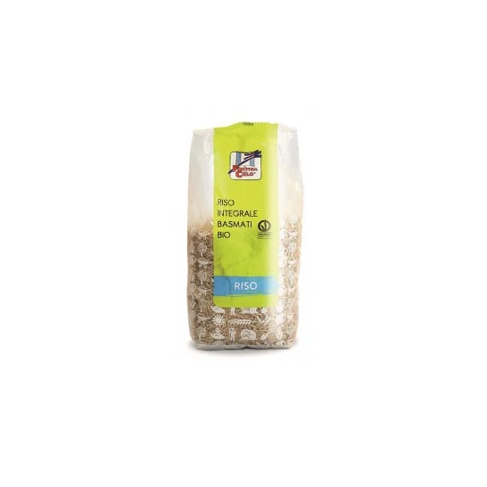 La finestra sul cielo Riso biologico basmati bianco 500g