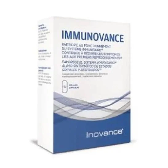 Inovanza Immunovanza 15 capsule