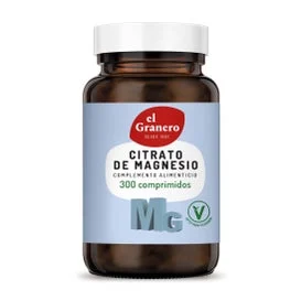 Il magnesio 760mg 300comp del magnesio granaio di grano intero compresso