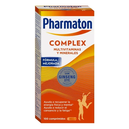 Complesso Pharmaton 100comp