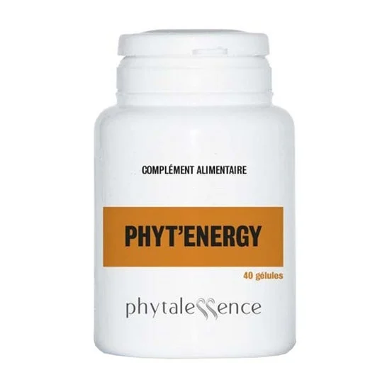 Phytaless Phyt'Energy Gelul 40