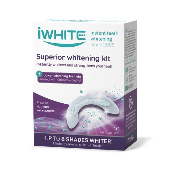 iWhite Instant2 Kit Sbiancante 10bite