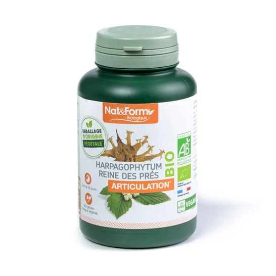 Nat&Form Eco Harpagophytum Bio 90caps