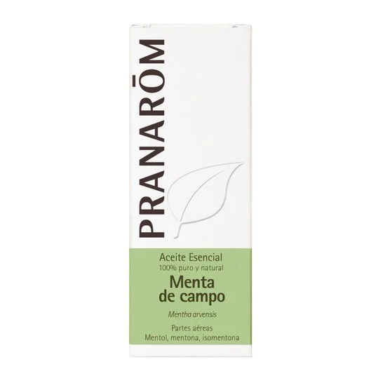 PranarÌm olio essenziale di campo menta 10 ml