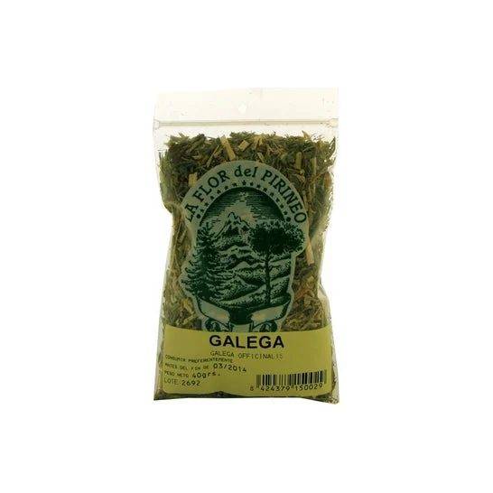 La Flor del Pirineo Galega Herb 40g