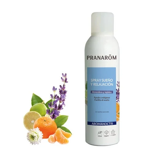 Pranarôm Organic Sleep and Relaxation Spray 150ml