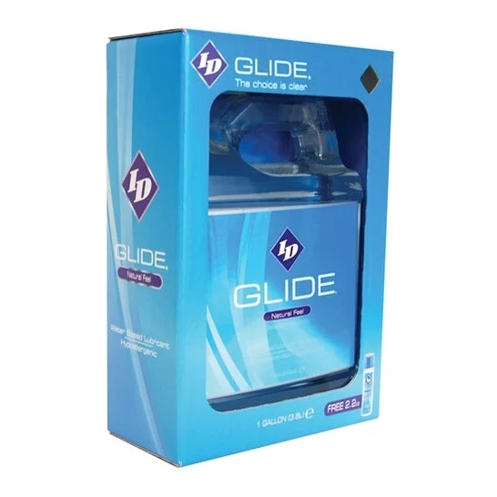 Id Lubricants Lubrificante a base d'acqua 4000ml