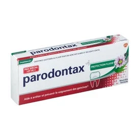 Periodontax Dentifricio Verde Gel Fluor Gel Fluor Gel 2X75 Ml