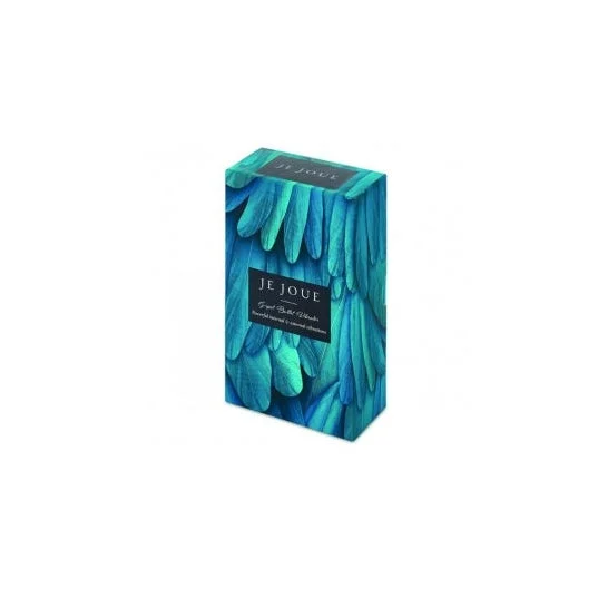 Je Joue Pallottola vibrante G-Spot Stimolazione Teal