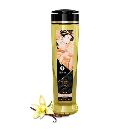 Shunga Erotic Massage Oil Desire 240ml