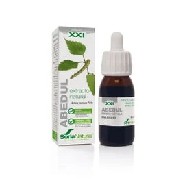 Estrarre Betulla Xxi 50 Ml di Soria naturale