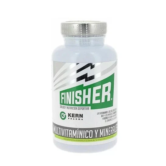 Finisher® Multivitaminico e minerale 60Caps