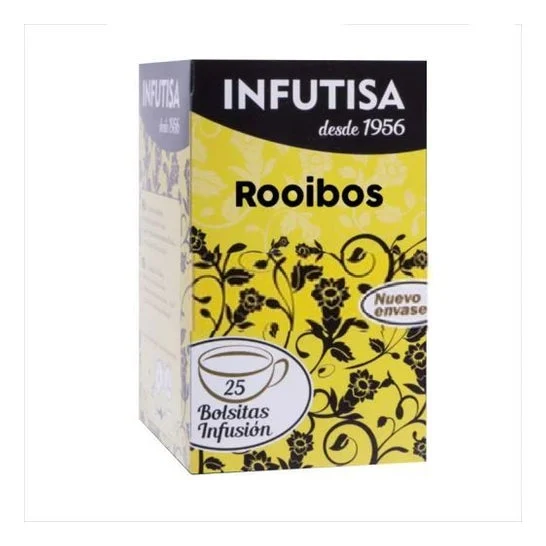 Infutisa Rooibos Tea Infusion 25 pezzi