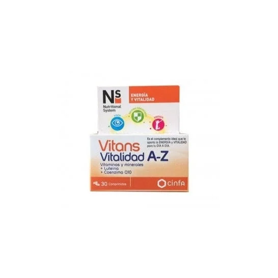 Ns Vitans vitalità 30comp